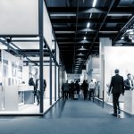 trade show booth