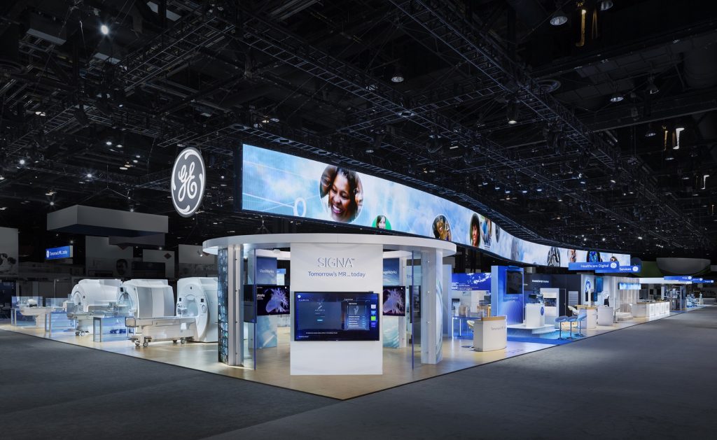 GE Healthcare Exhibit